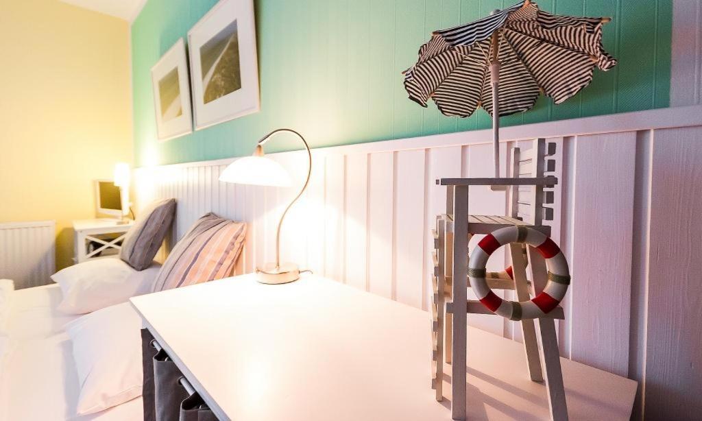 Marikens Deel Apartment Ahrenshoop Ngoại thất bức ảnh