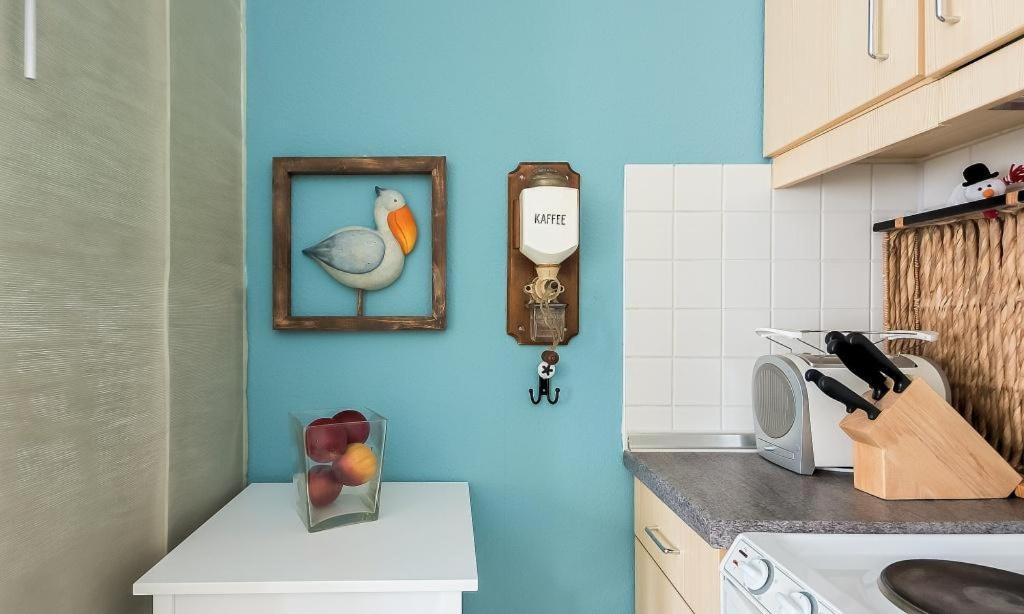 Marikens Deel Apartment Ahrenshoop Ngoại thất bức ảnh