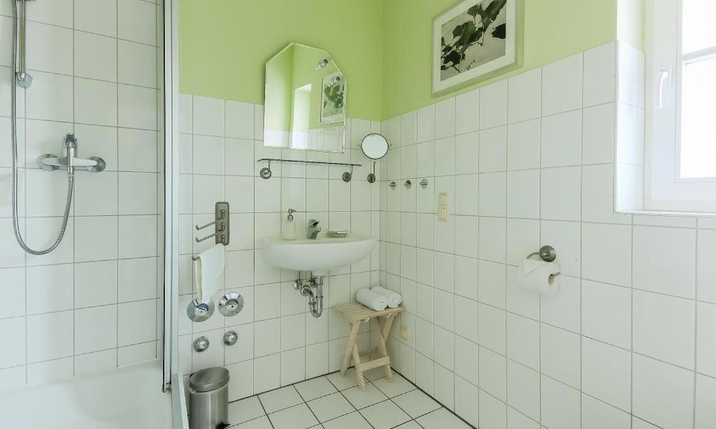 Marikens Deel Apartment Ahrenshoop Ngoại thất bức ảnh